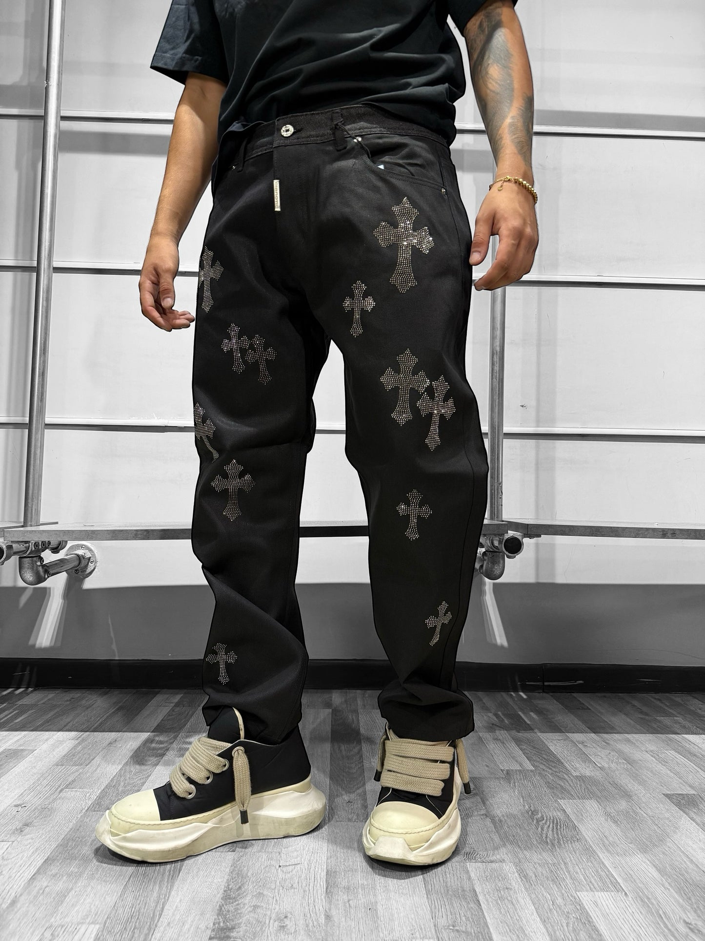 DENIM CIANOTIC