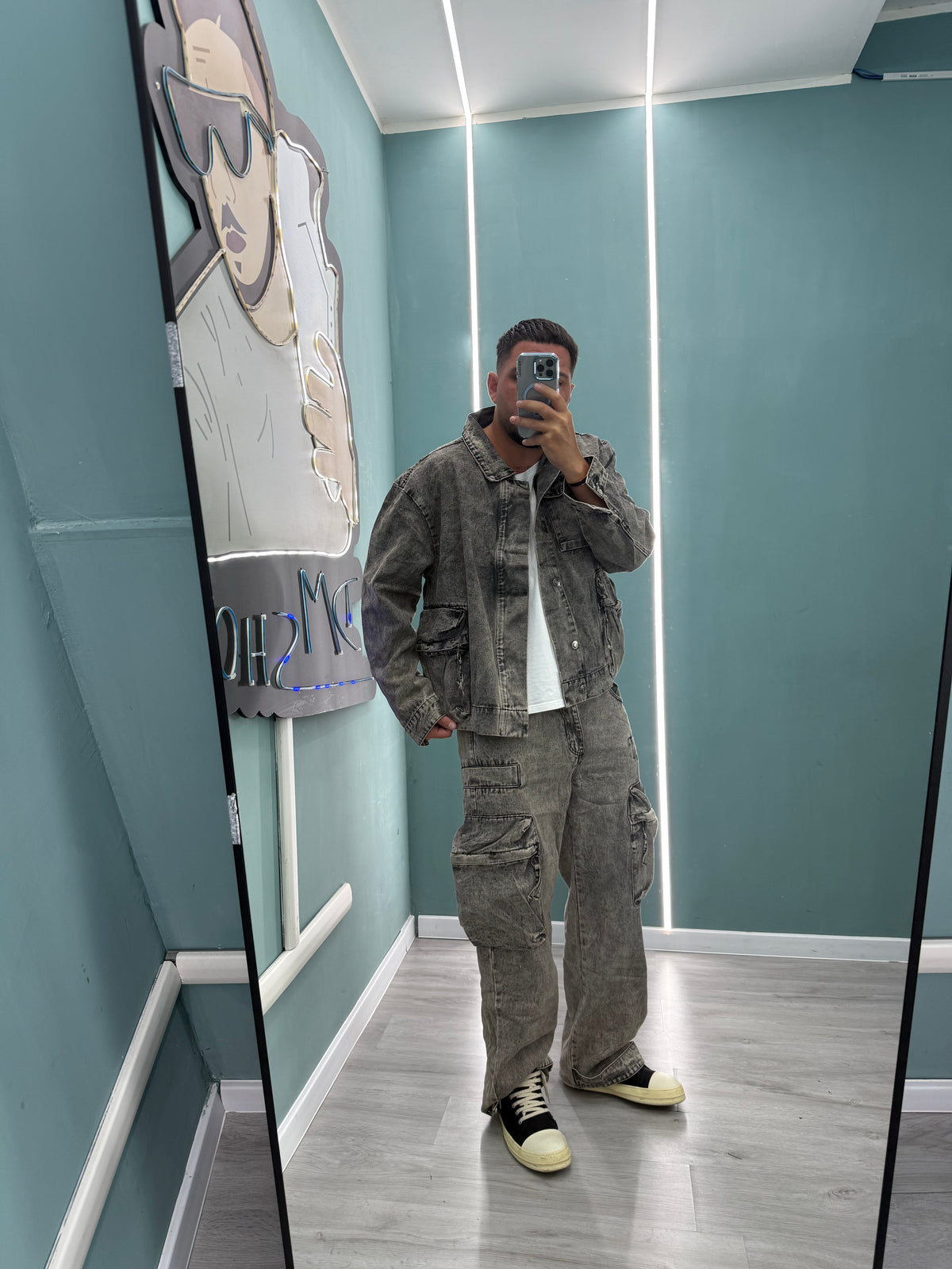 COORDINATO Z* MOD