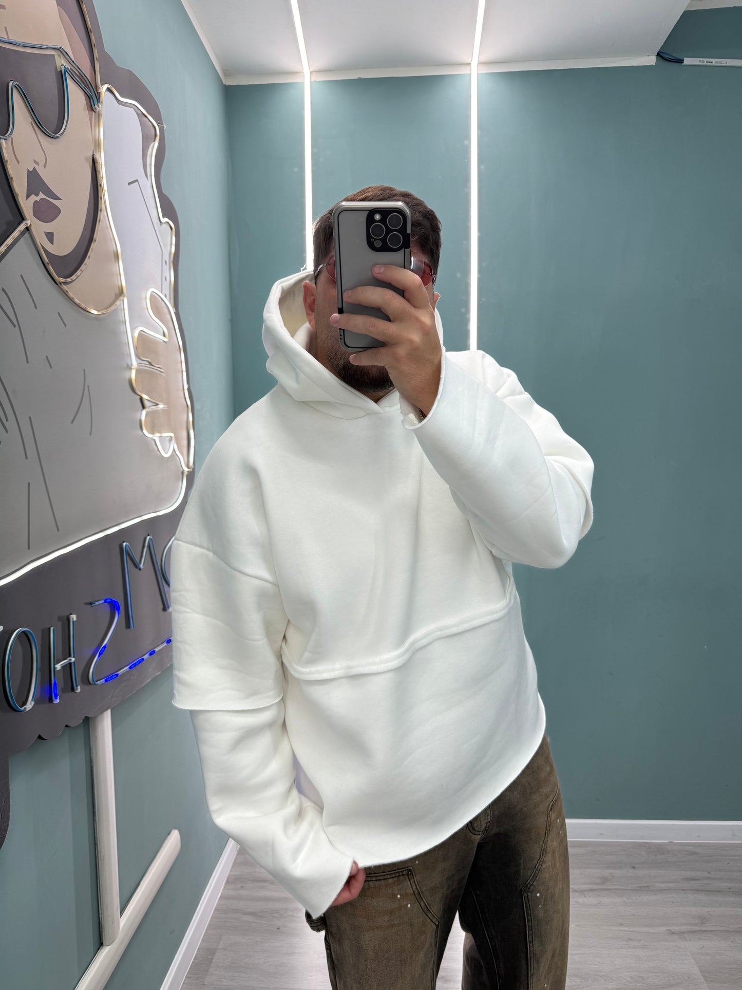 3 COLORI LONG SLEEVE CIANOTIC