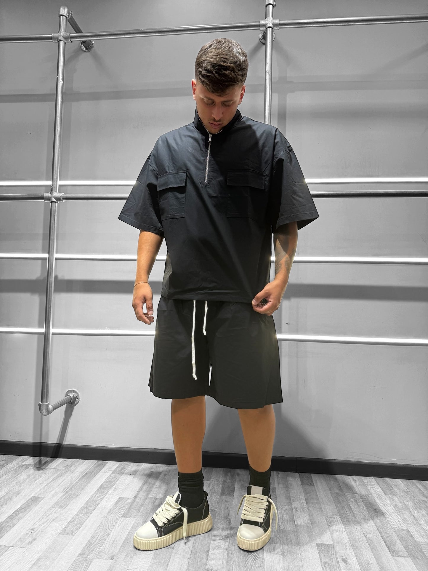 COORDINATO 4 COLORI