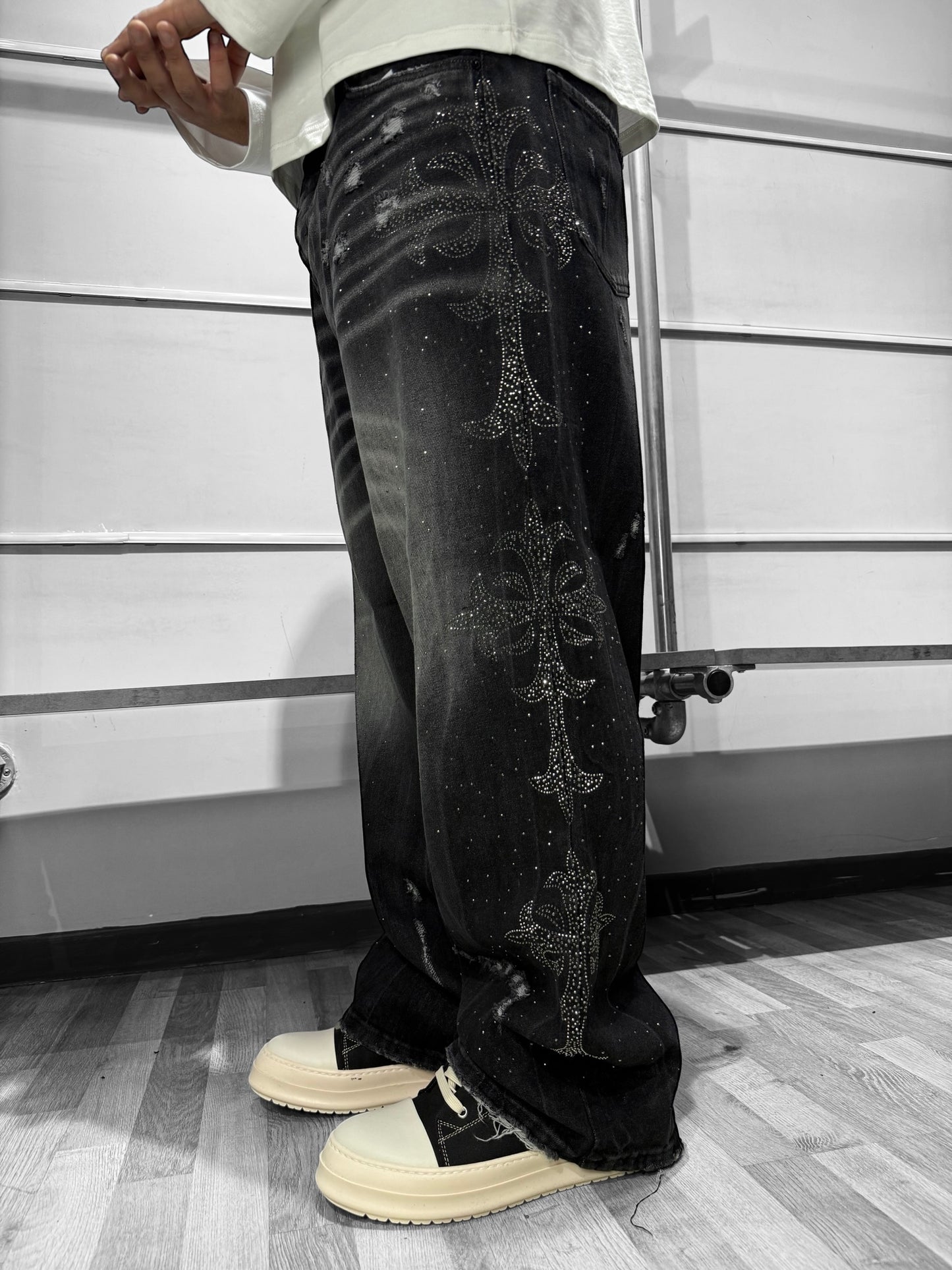 BAGGY CIANOTIC DIAMOND