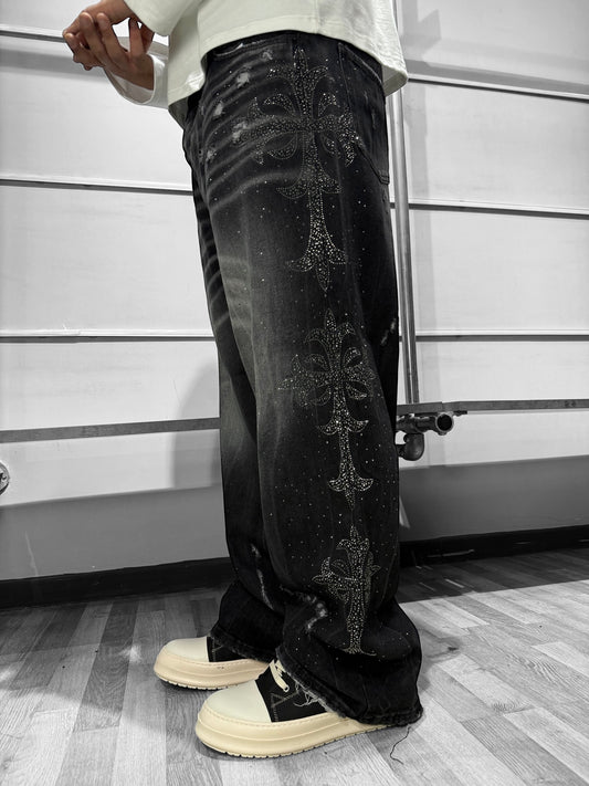 BAGGY CIANOTIC DIAMOND