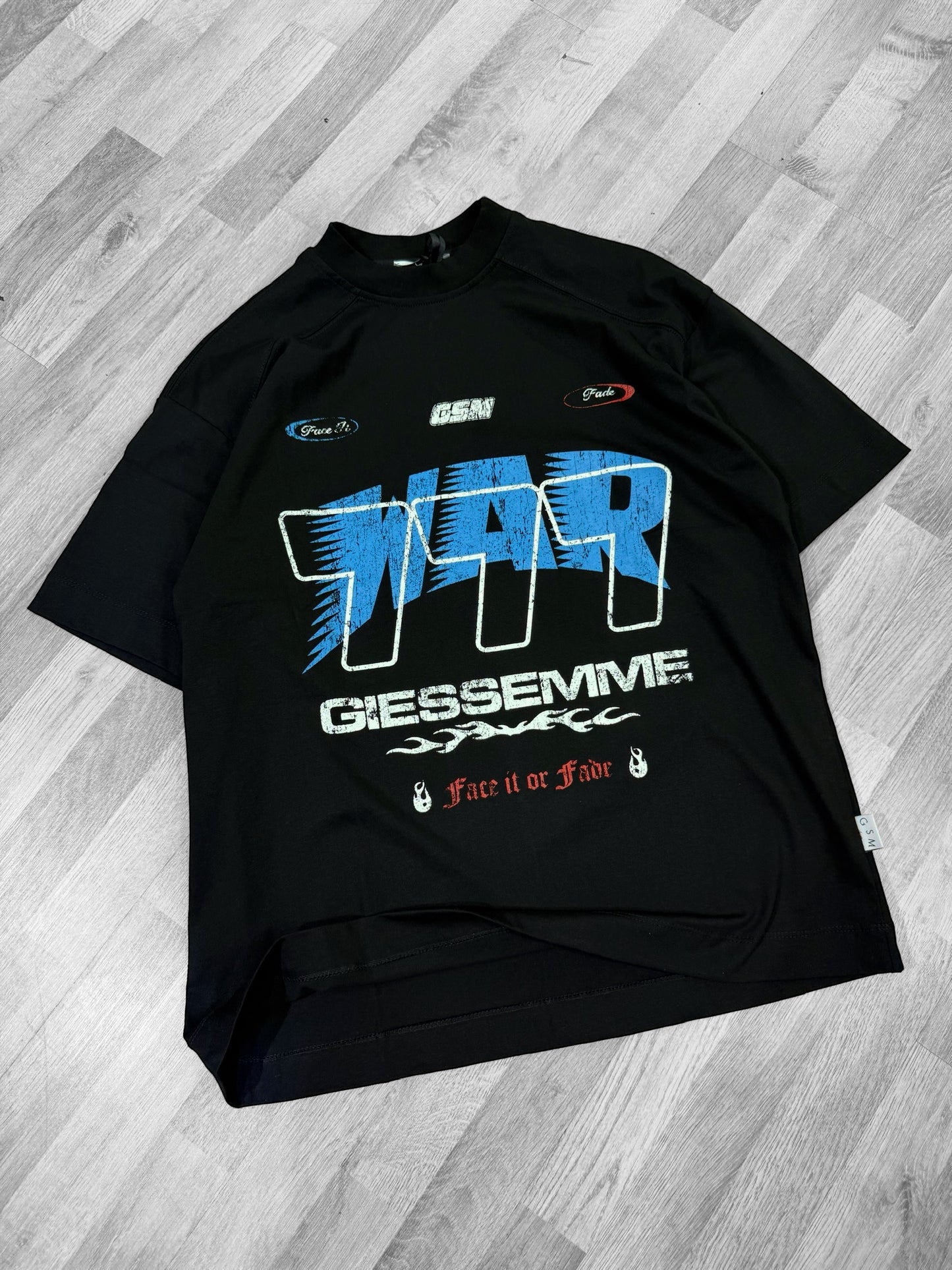 T-SHIRT 777 by GIESSEMME