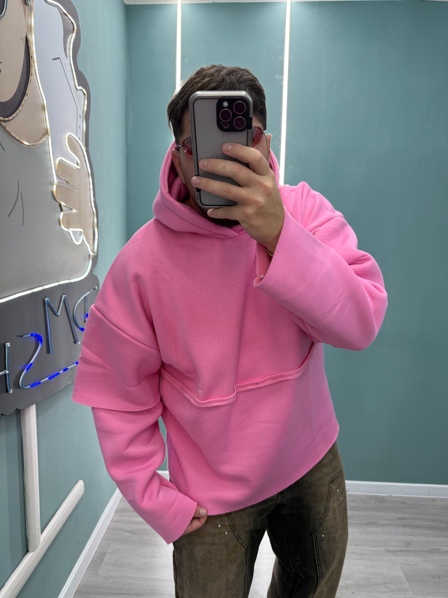 3 COLORI LONG SLEEVE CIANOTIC