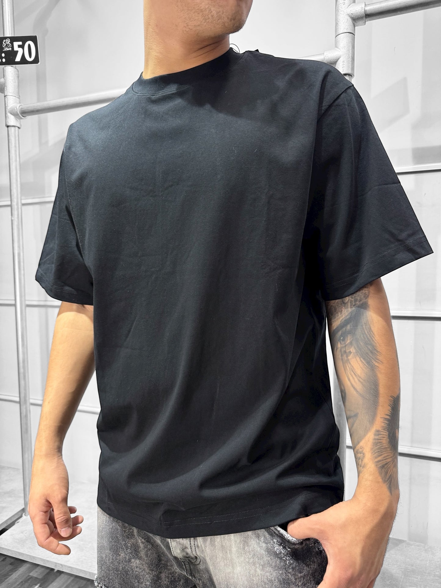 T-SHIRT BASIC 3 COLORI