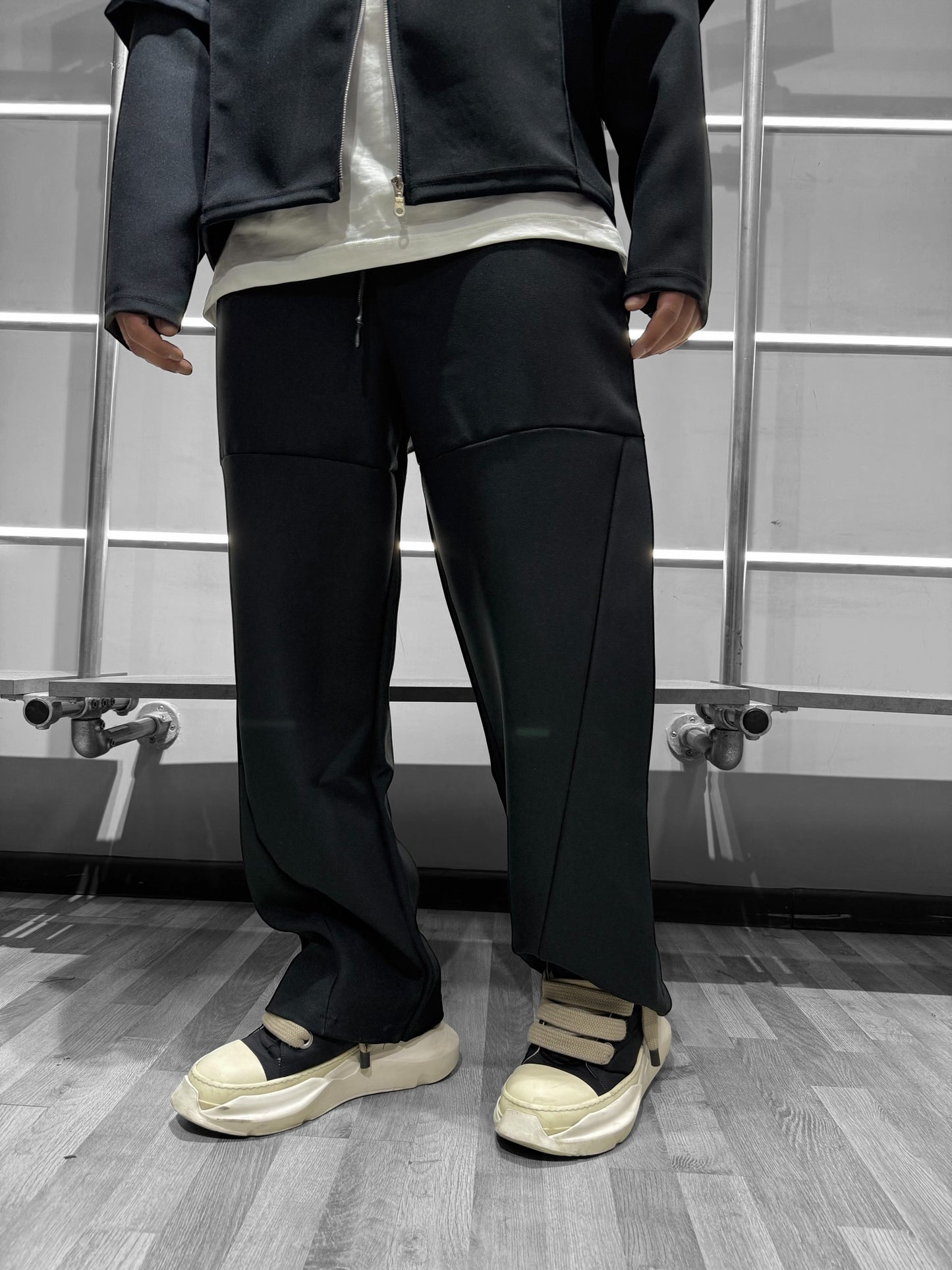 COORDINATO 2 COLORI FEAR