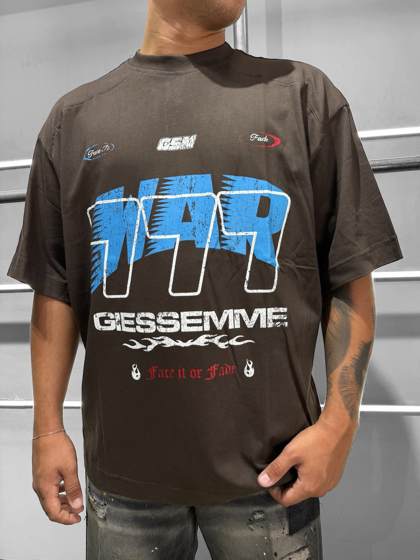 T-SHIRT 777 by GIESSEMME