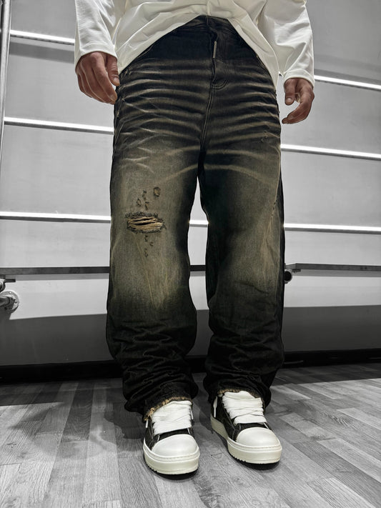 DENIM BAGGY CIANOTIC