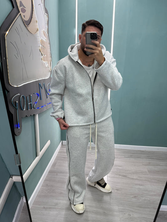 TRACKSUIT ZIP