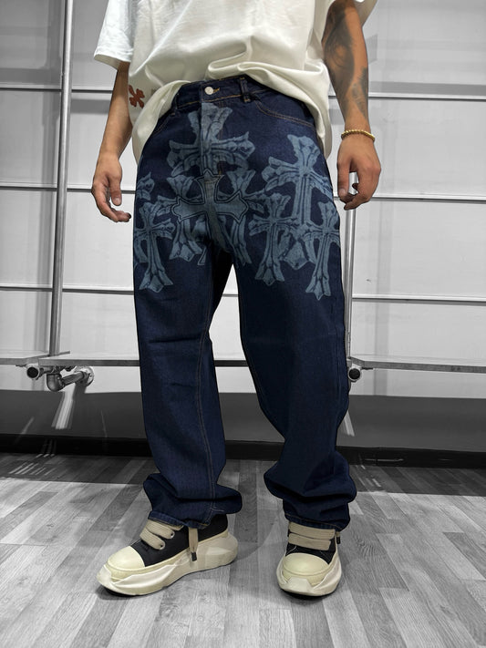 BAGGY SU BASE CHR*