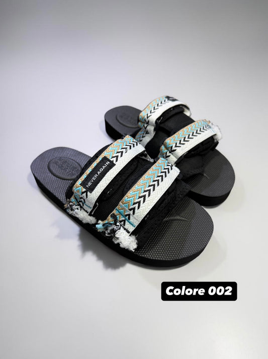 NEVER AGAIN 4 COLORI