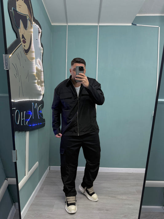 COORDINATO 2 COLORI INTENSE FIRE