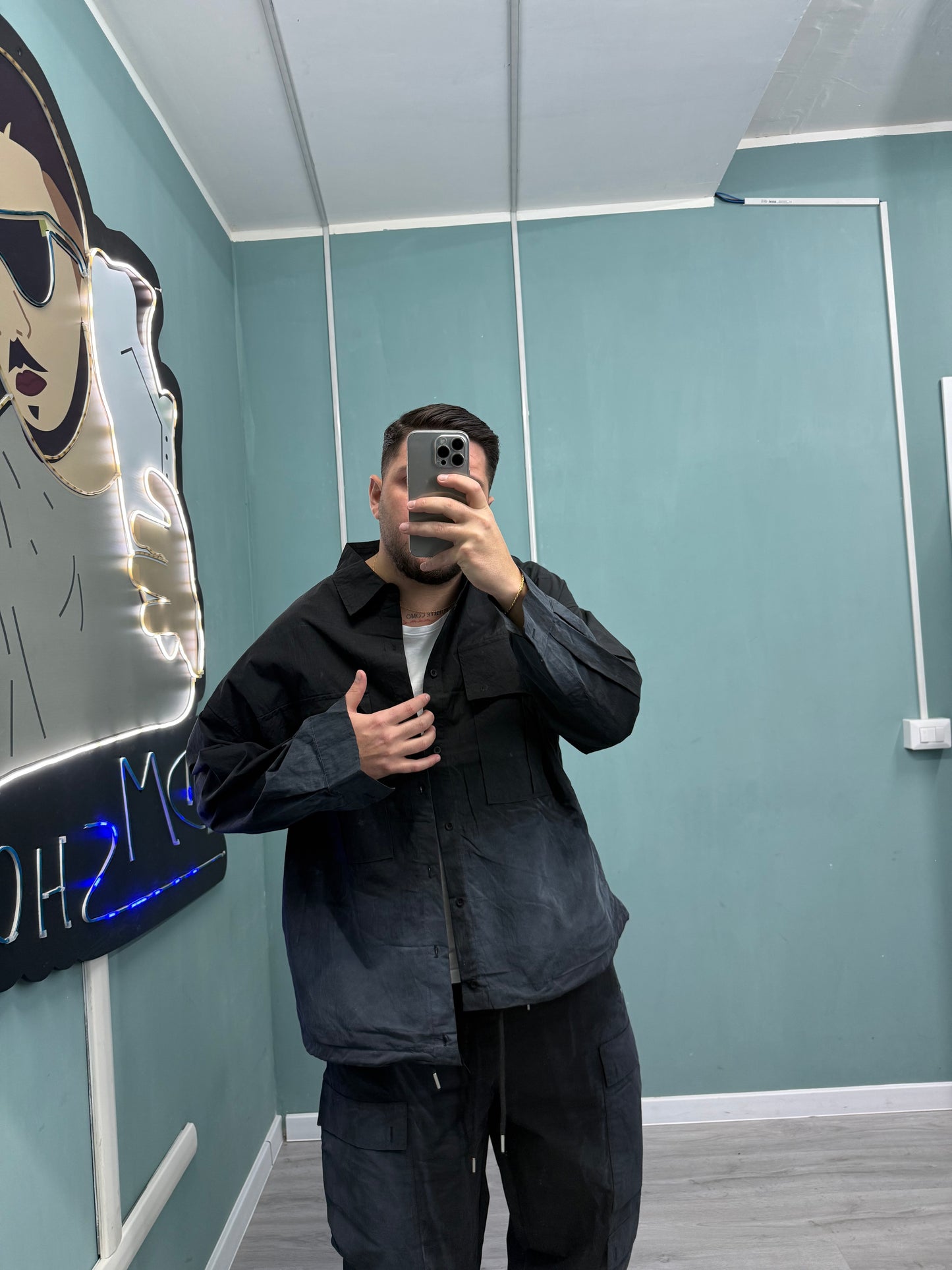 COORDINATO WASH PREMIUM