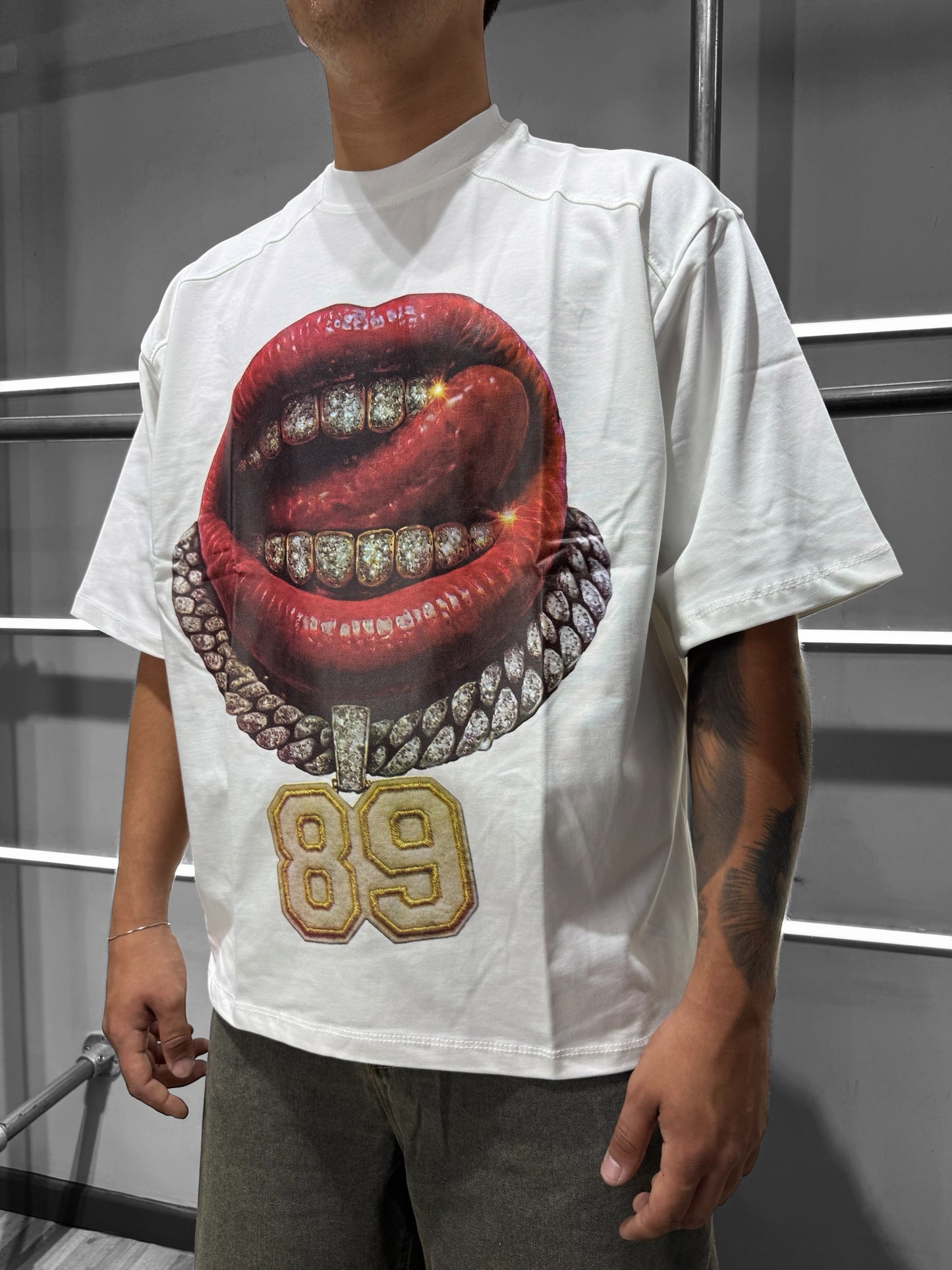 T-SHIRT 2 COLORI