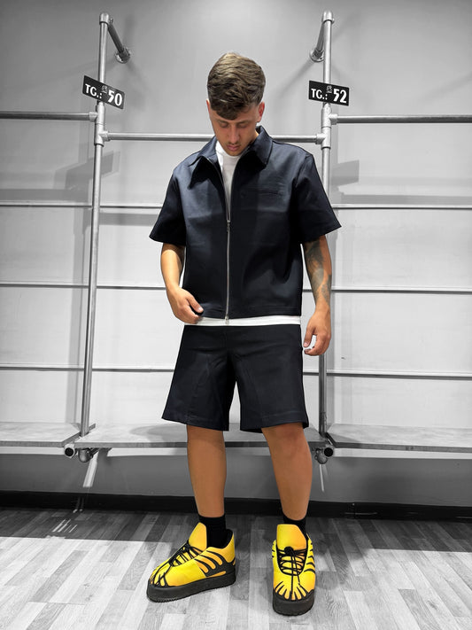 COORDINATO DENIM