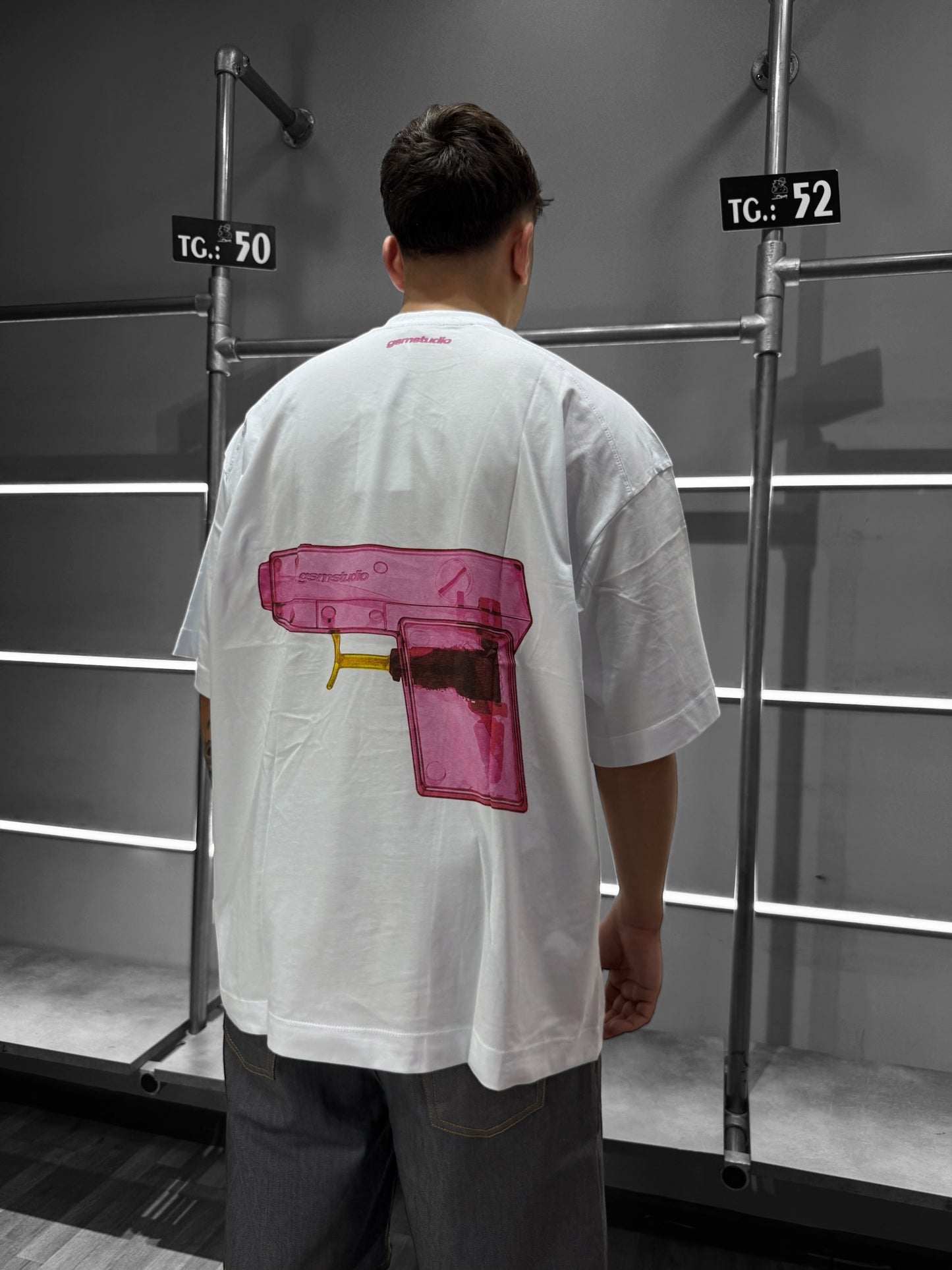 T-SHIRT GSM