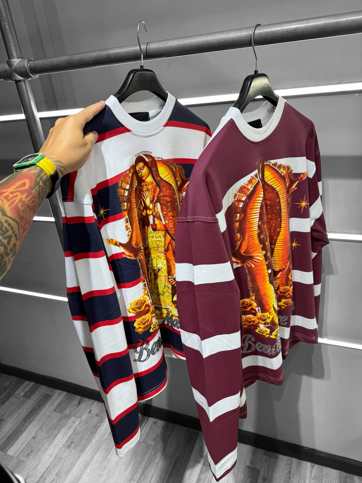 LONG SLEEVE DEPENDENCIA