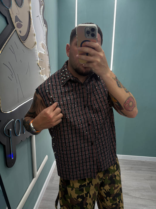 CAMICIA SU BASE P*