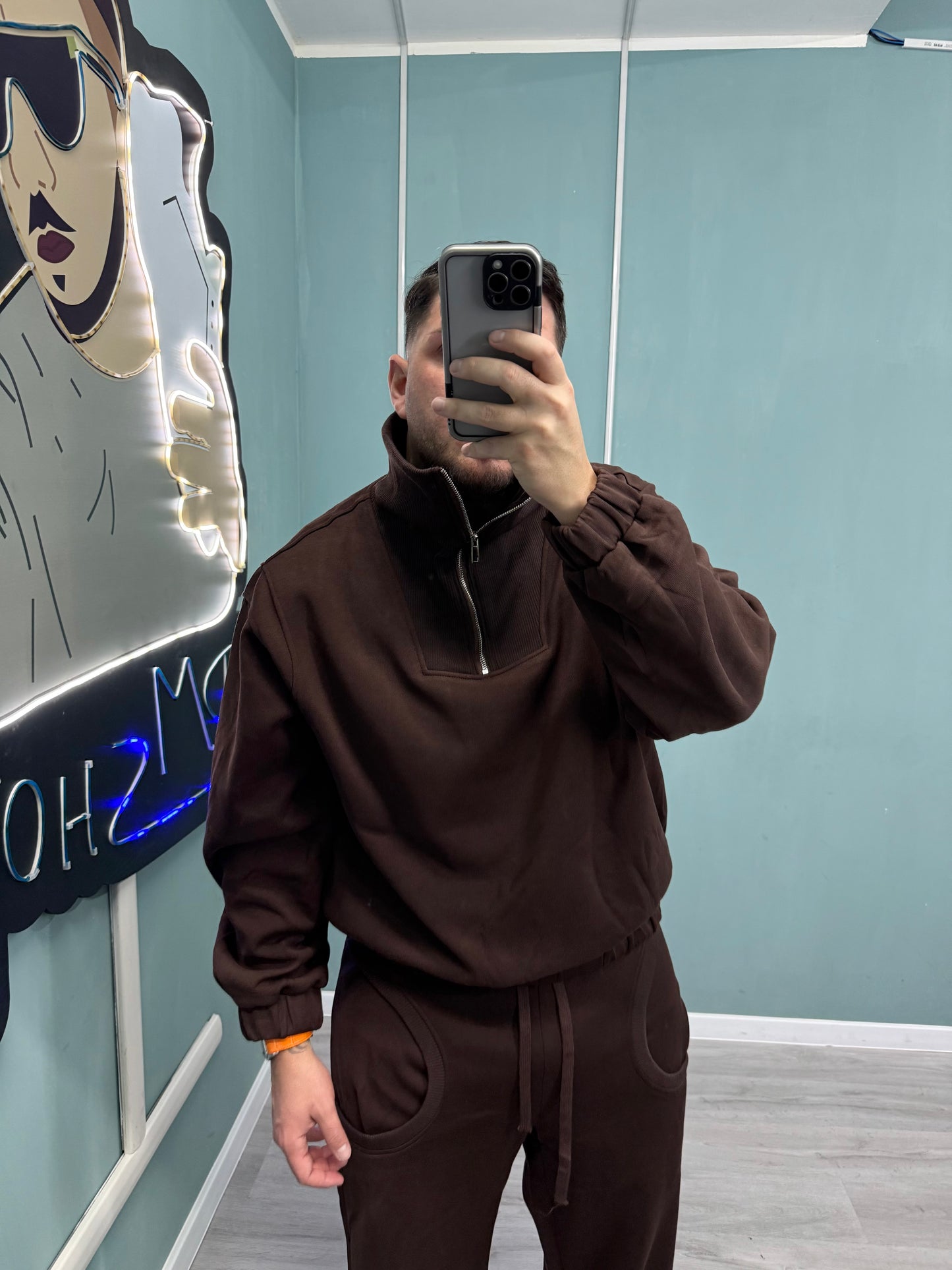 TUTA PREMIUM 3 COLORI