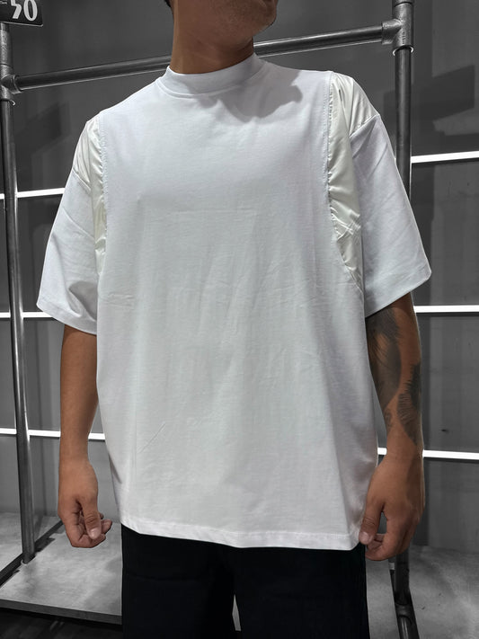 T-SHIRT HUSTLE 2 COLORI