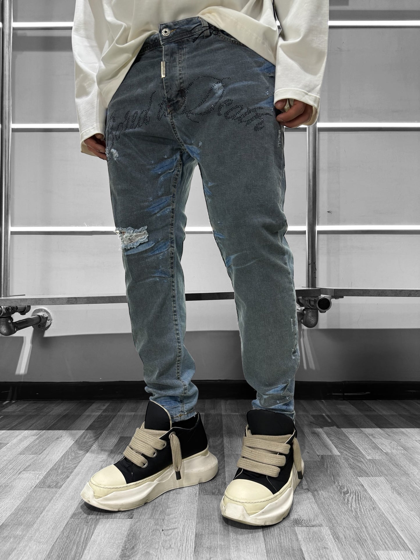 DENIM CIANOTIC