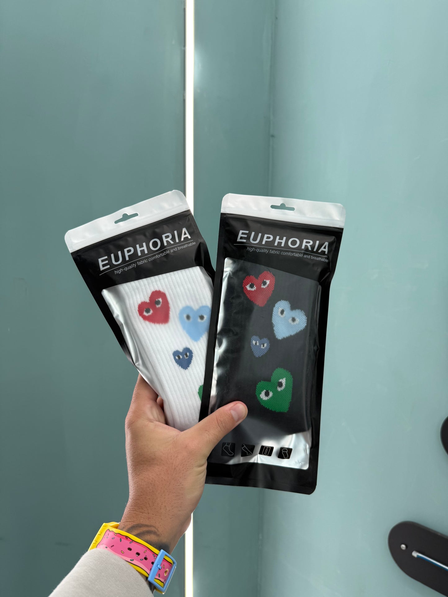 SOCKS TAGLIA UNICA