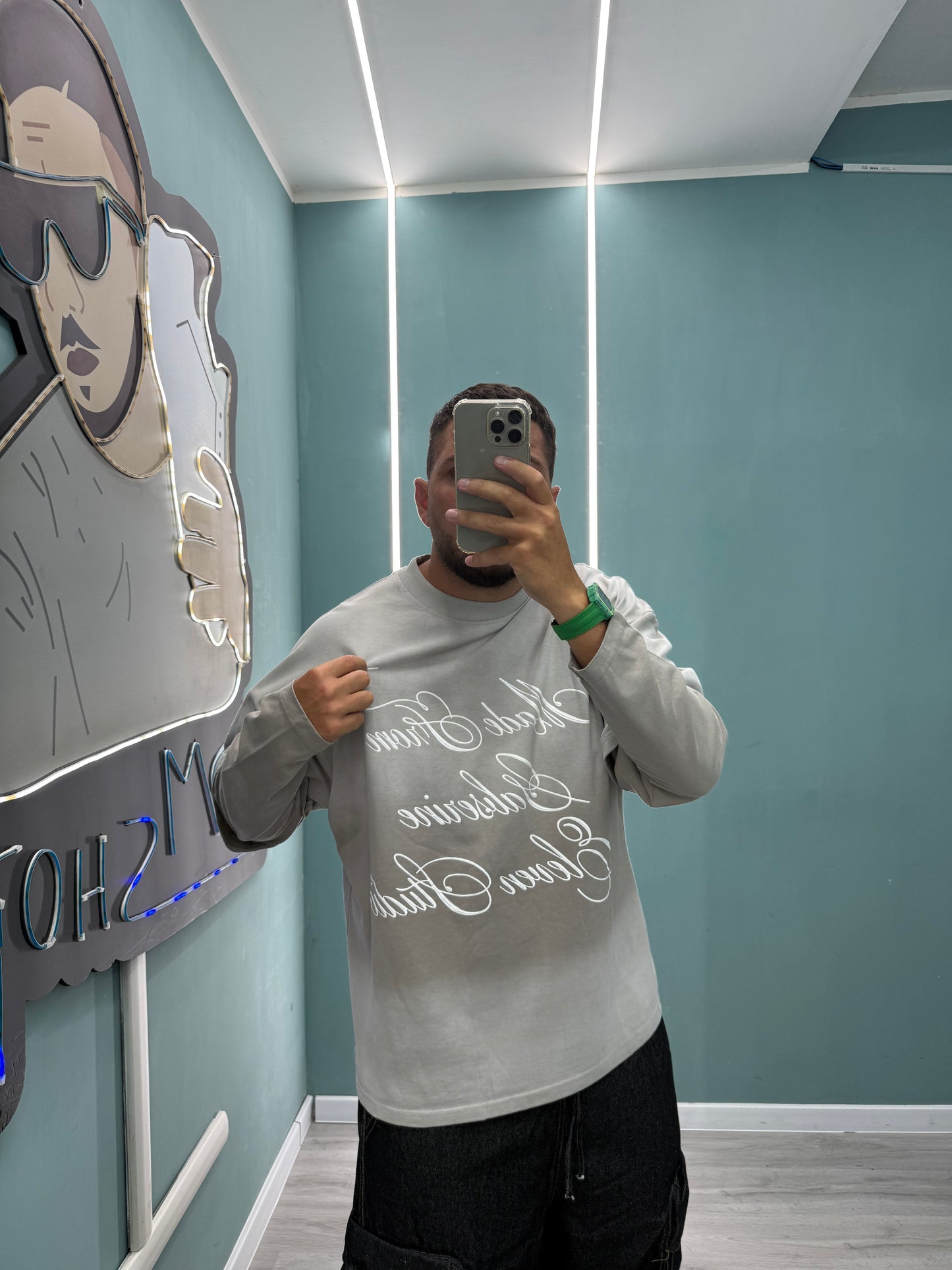LONG SLEEVE PREMIUM