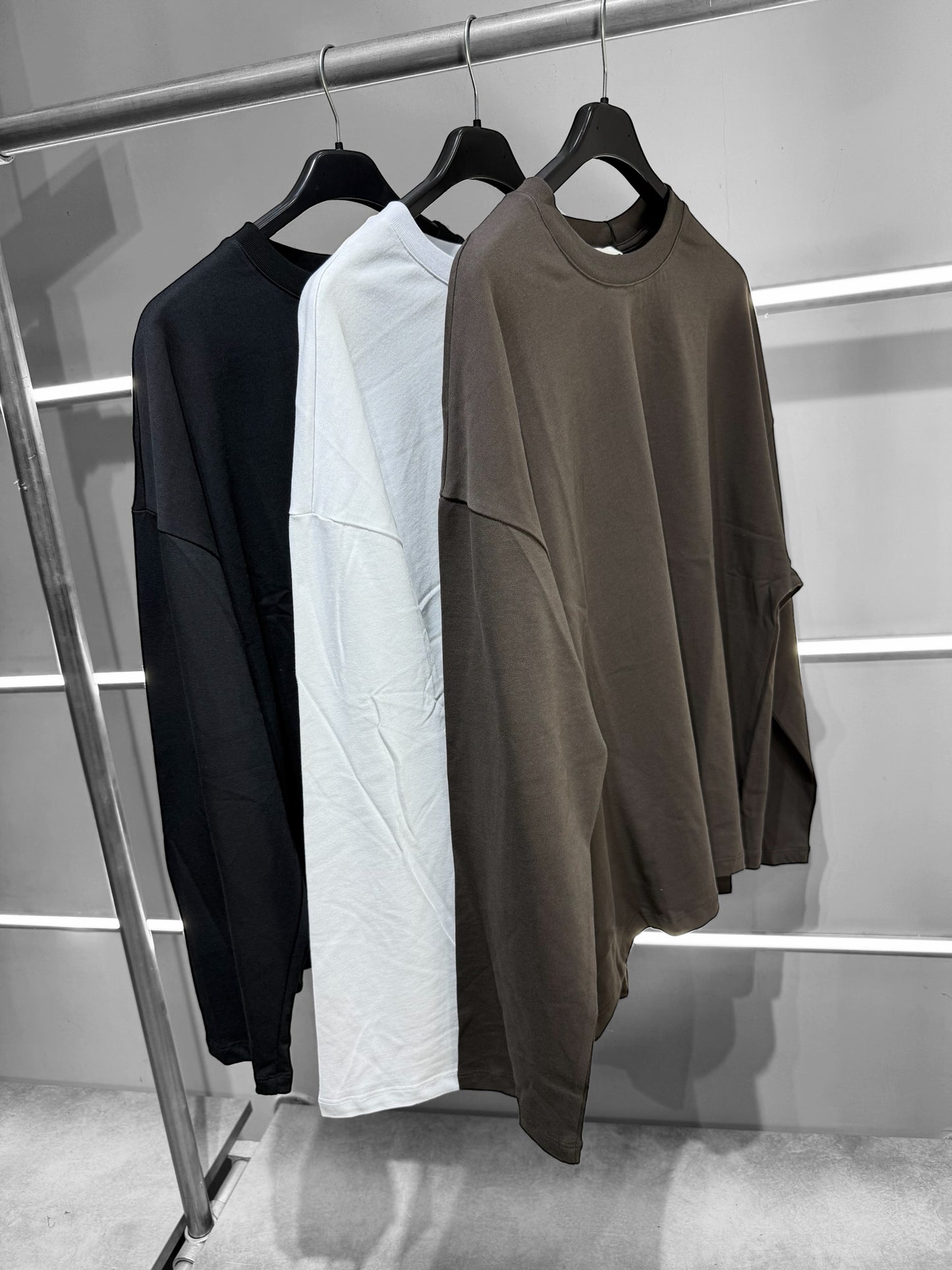 LONG SLEEVE MADEINITALY