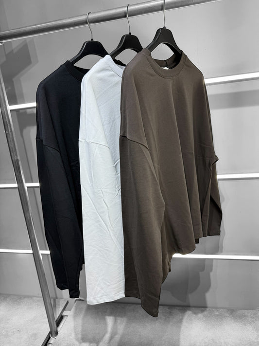 LONG SLEEVE MADEINITALY