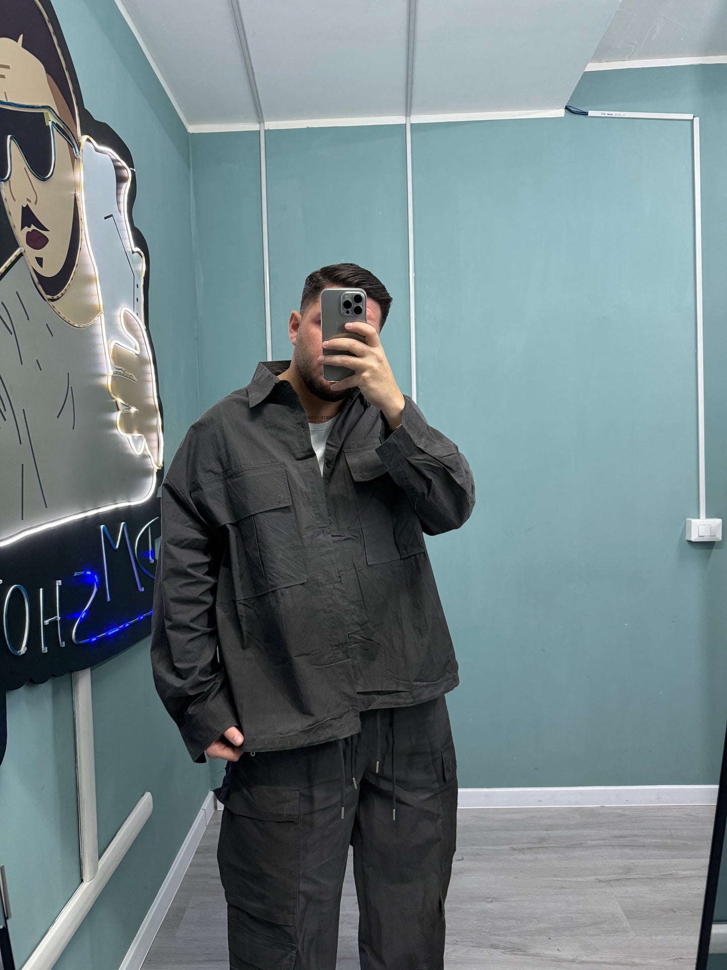 COORDINATO WASH PREMIUM