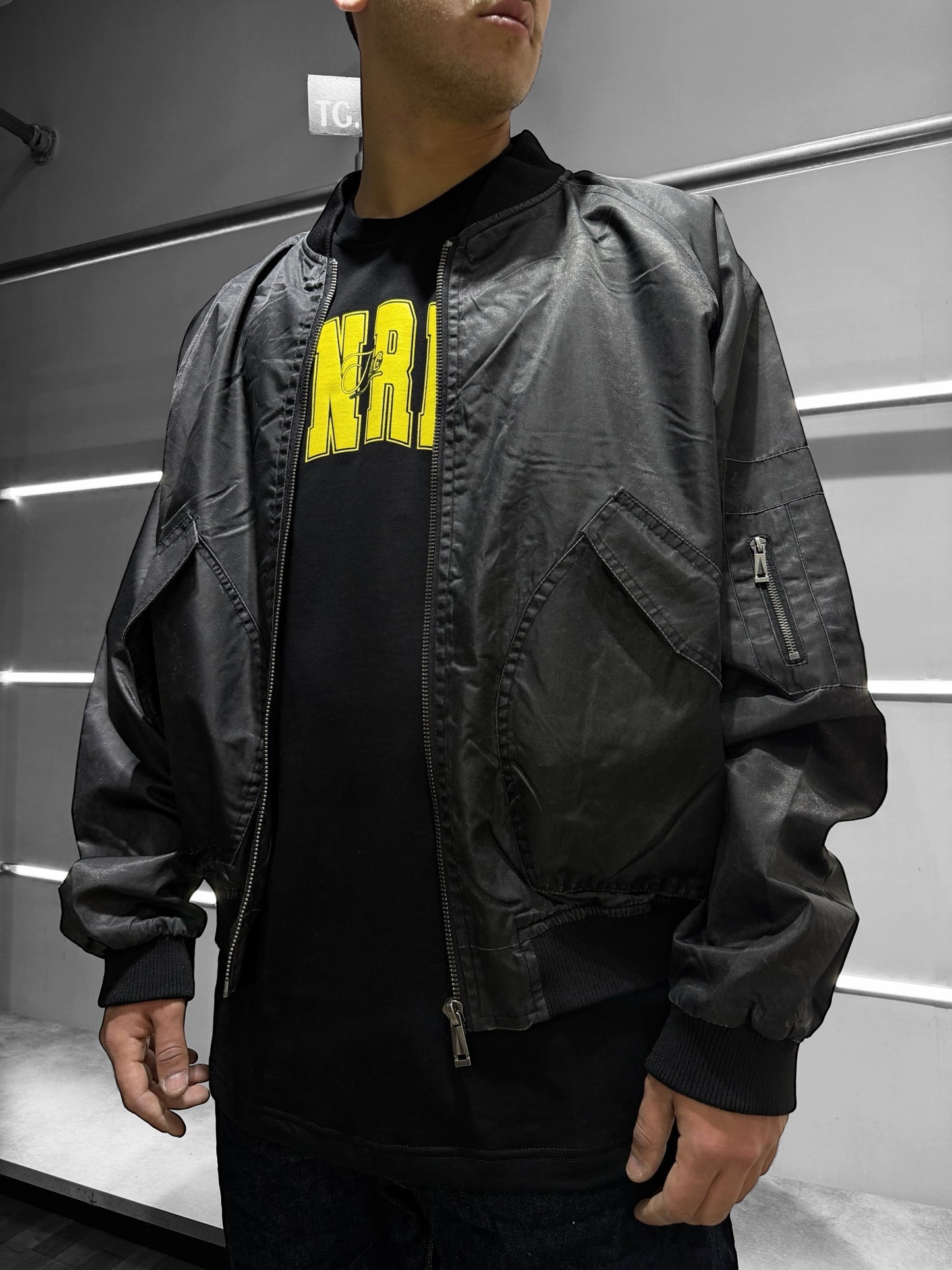 COLLEGE PRIMAVERILE NERO