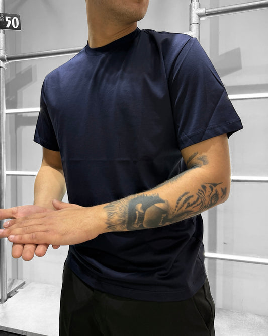 T-SHIRT FILO DI SCOZIA