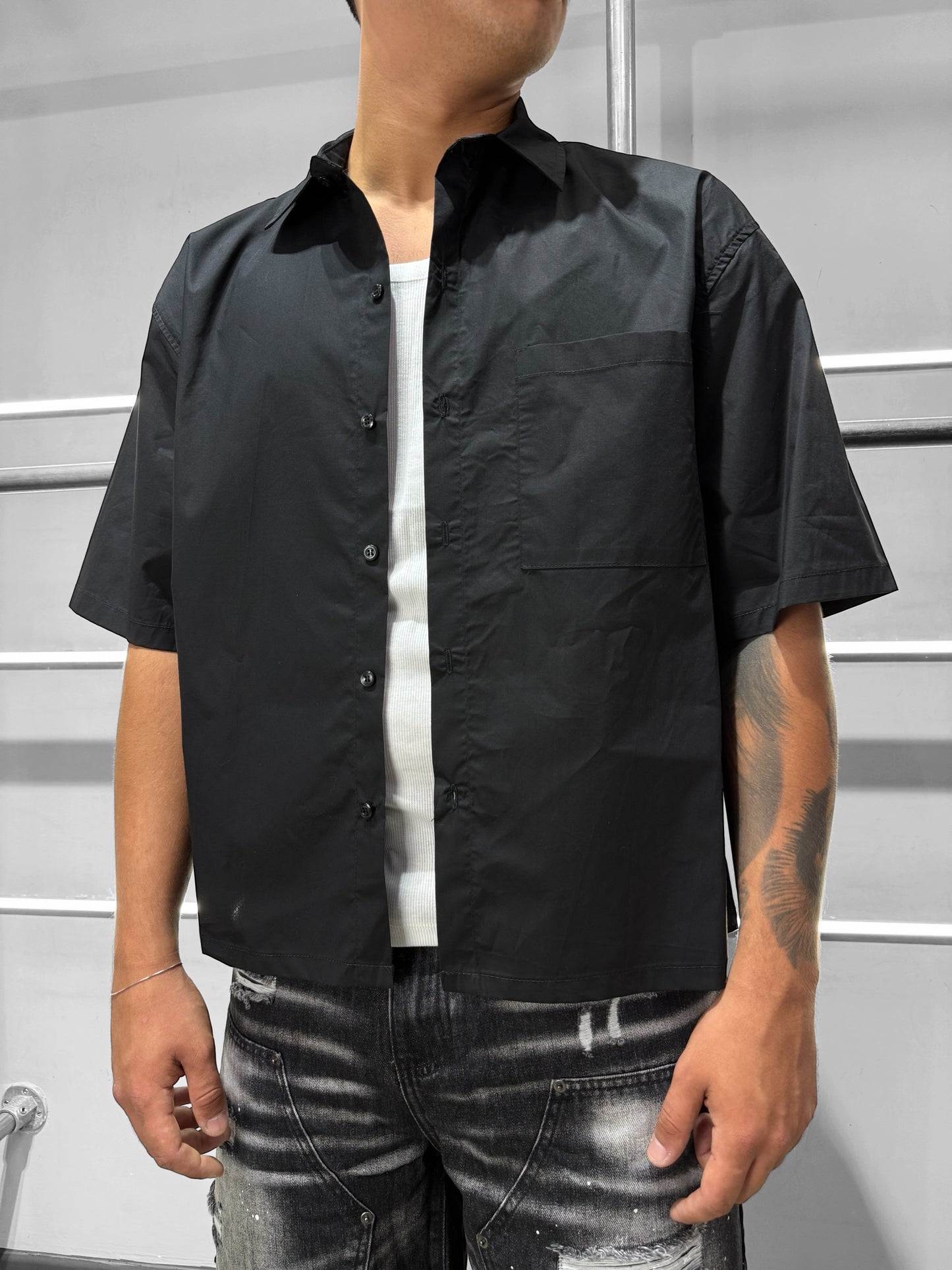CAMICIA 3 COLORI
