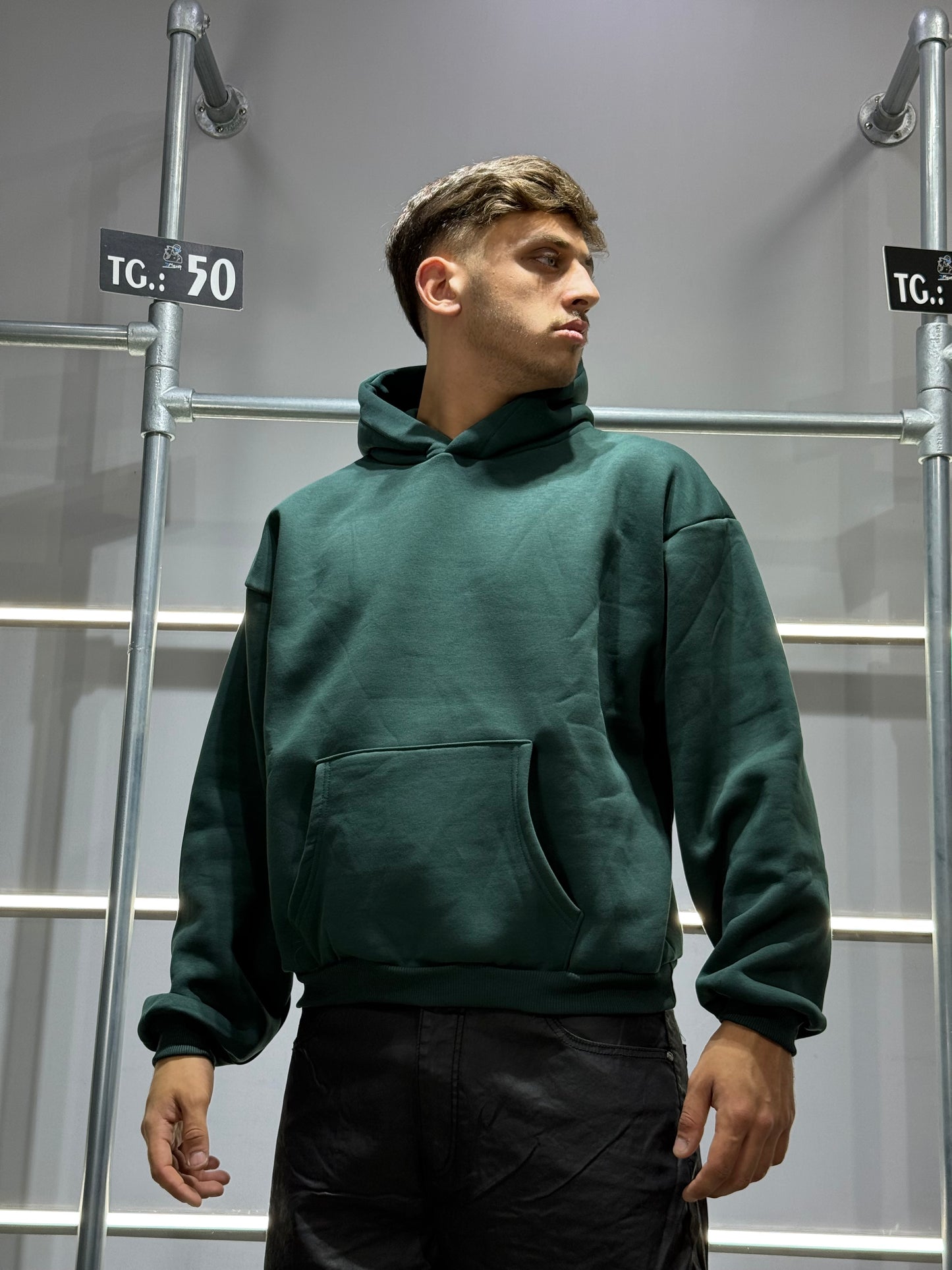 FELPA BOXY FIT PASSION