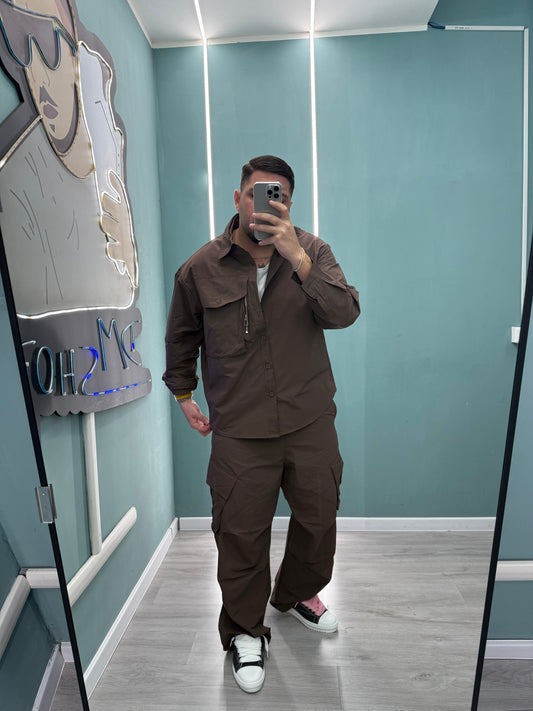 COORDINATO 2 COLORI TRAV*S