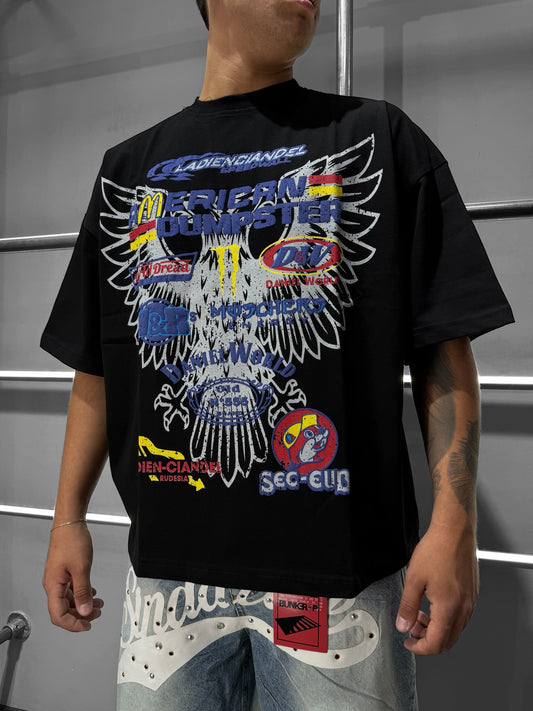 T-SHIRT BUNKER