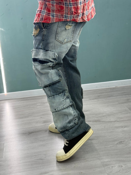 DENIM FLARE ALTERNET