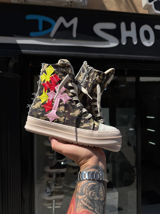 DSAS unisex MOD CROSSES