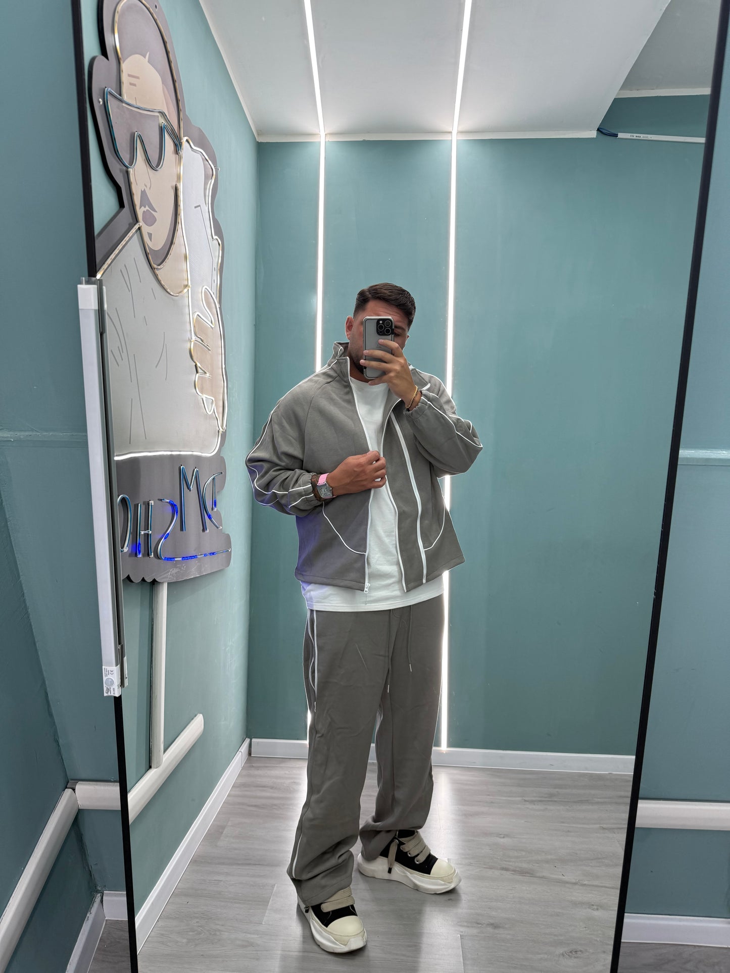 TRACKSUIT BALENC MOD