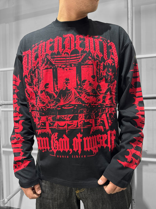 LONG SLEEVE DEPENDENCIA