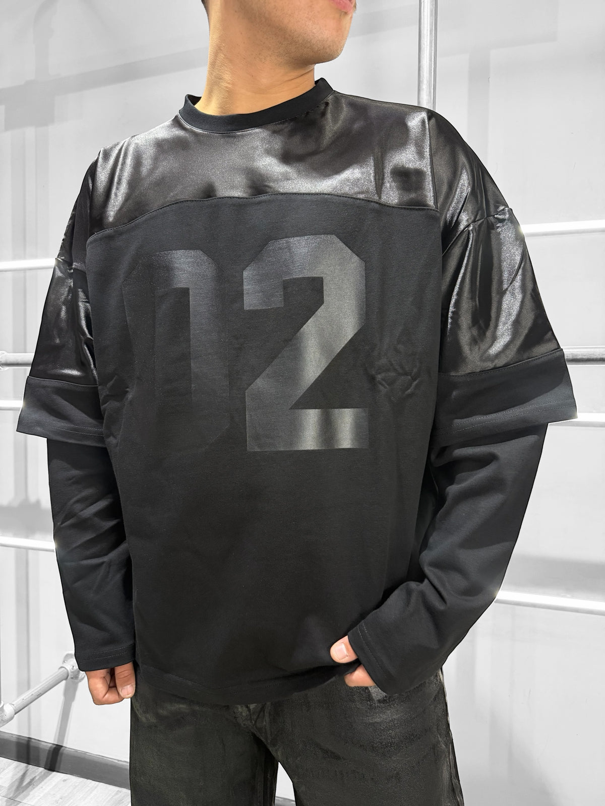 LONG SLEEVE FREESTART