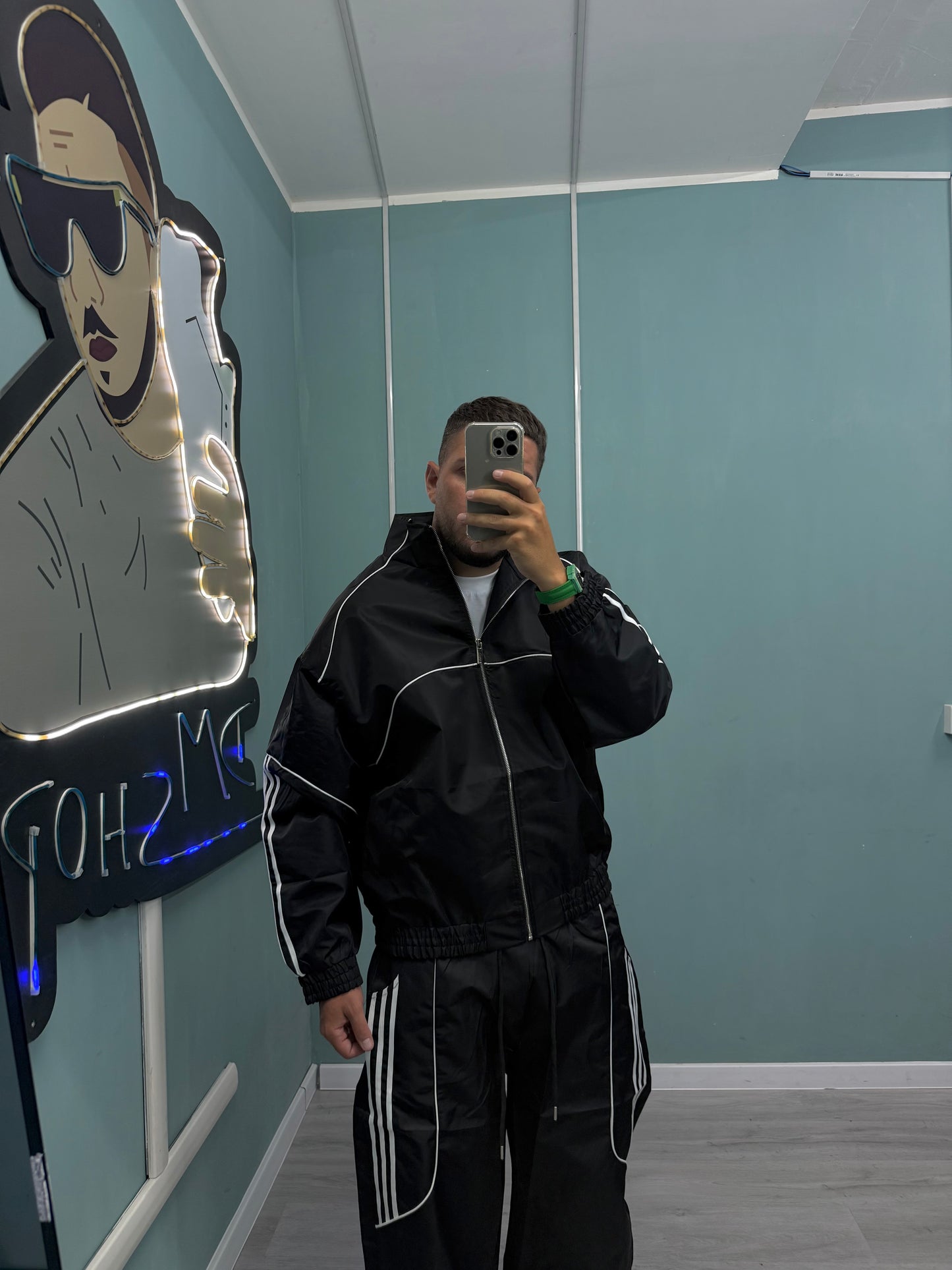 TRACKSUIT MOD BA*