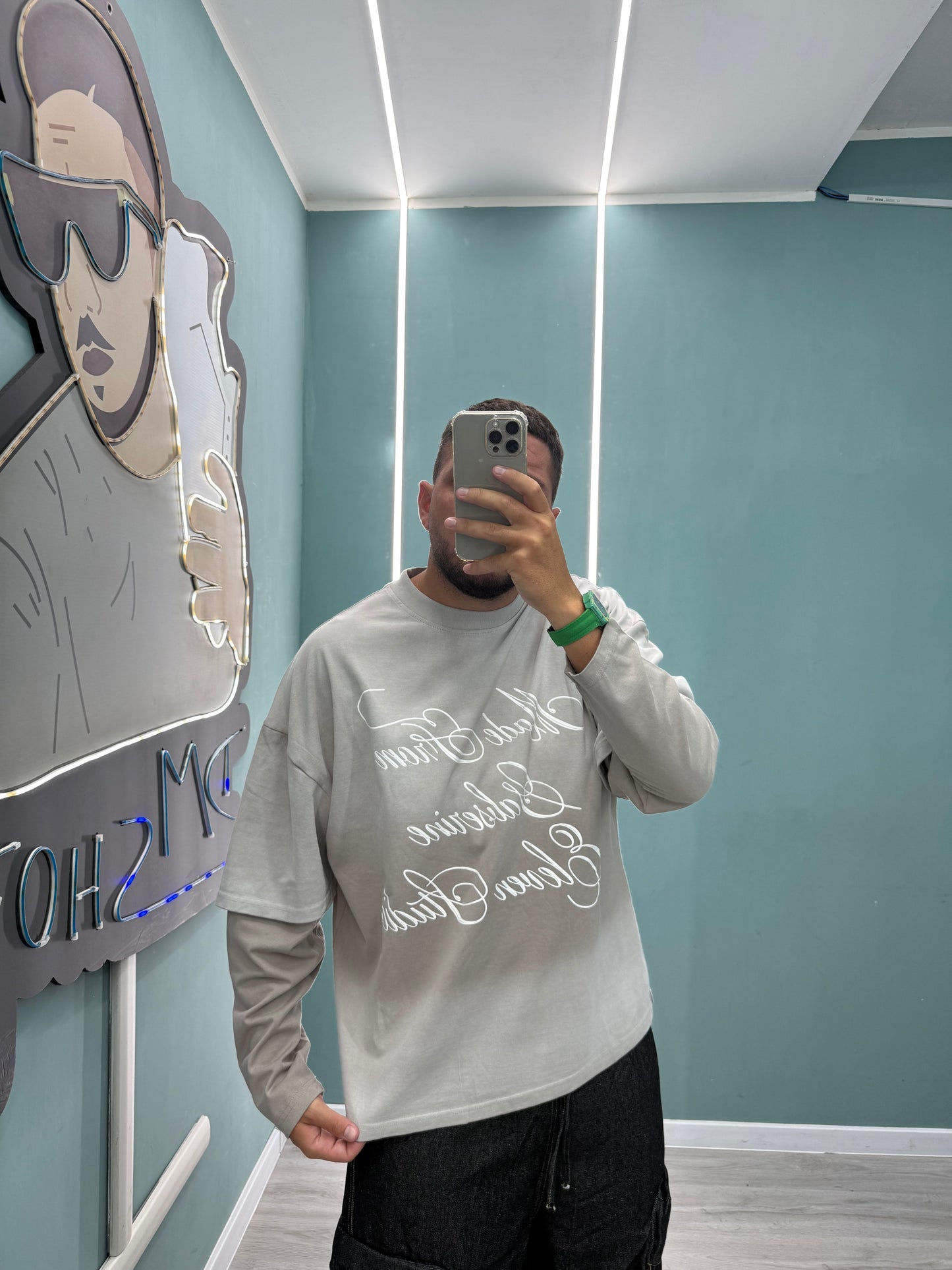 LONG SLEEVE PREMIUM