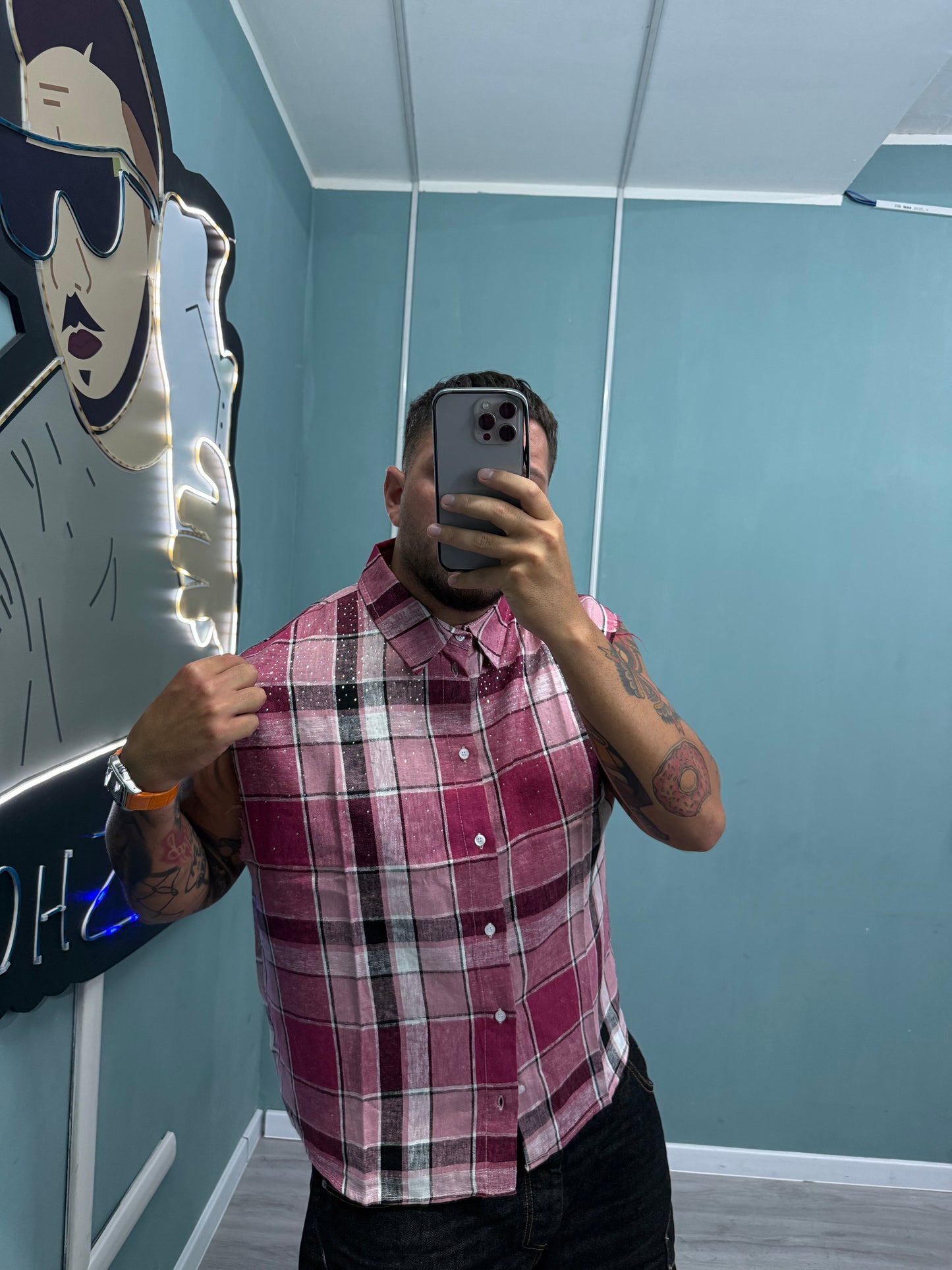 CAMICIA DIAMOND