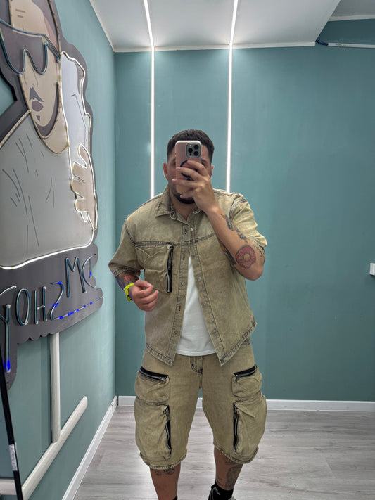 COORDINATO TASCONI
