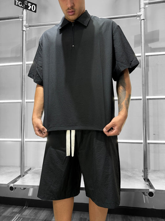 COORDINATO POLO MILLERIGHE