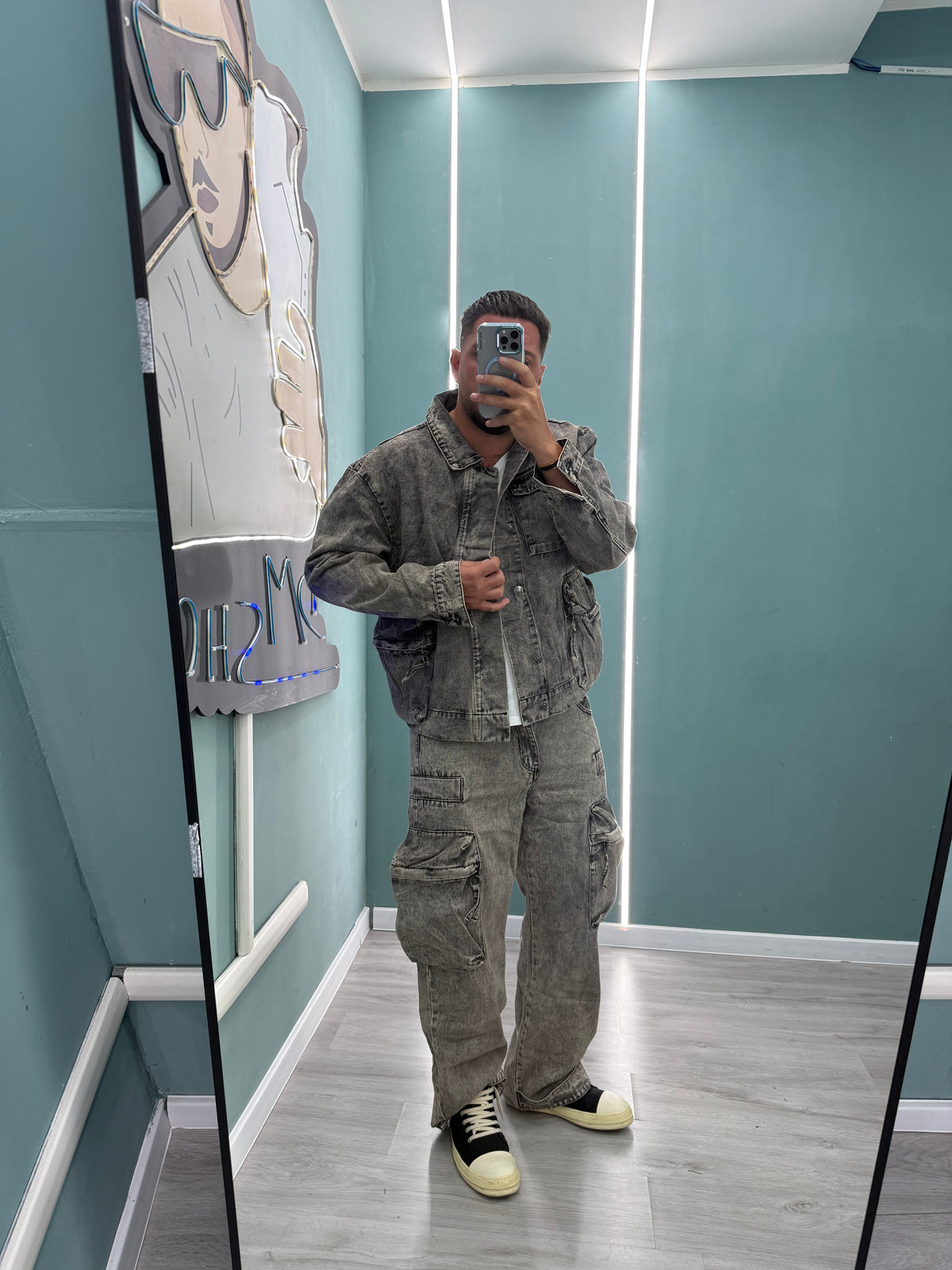 COORDINATO Z* MOD