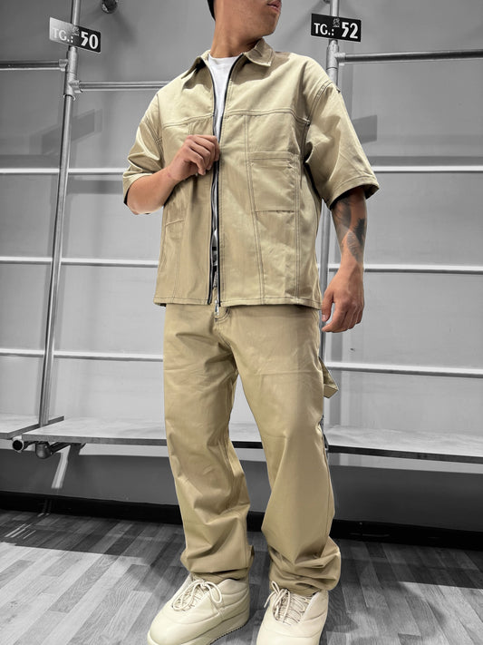 COORDINATO BUNKER 2 COLORI