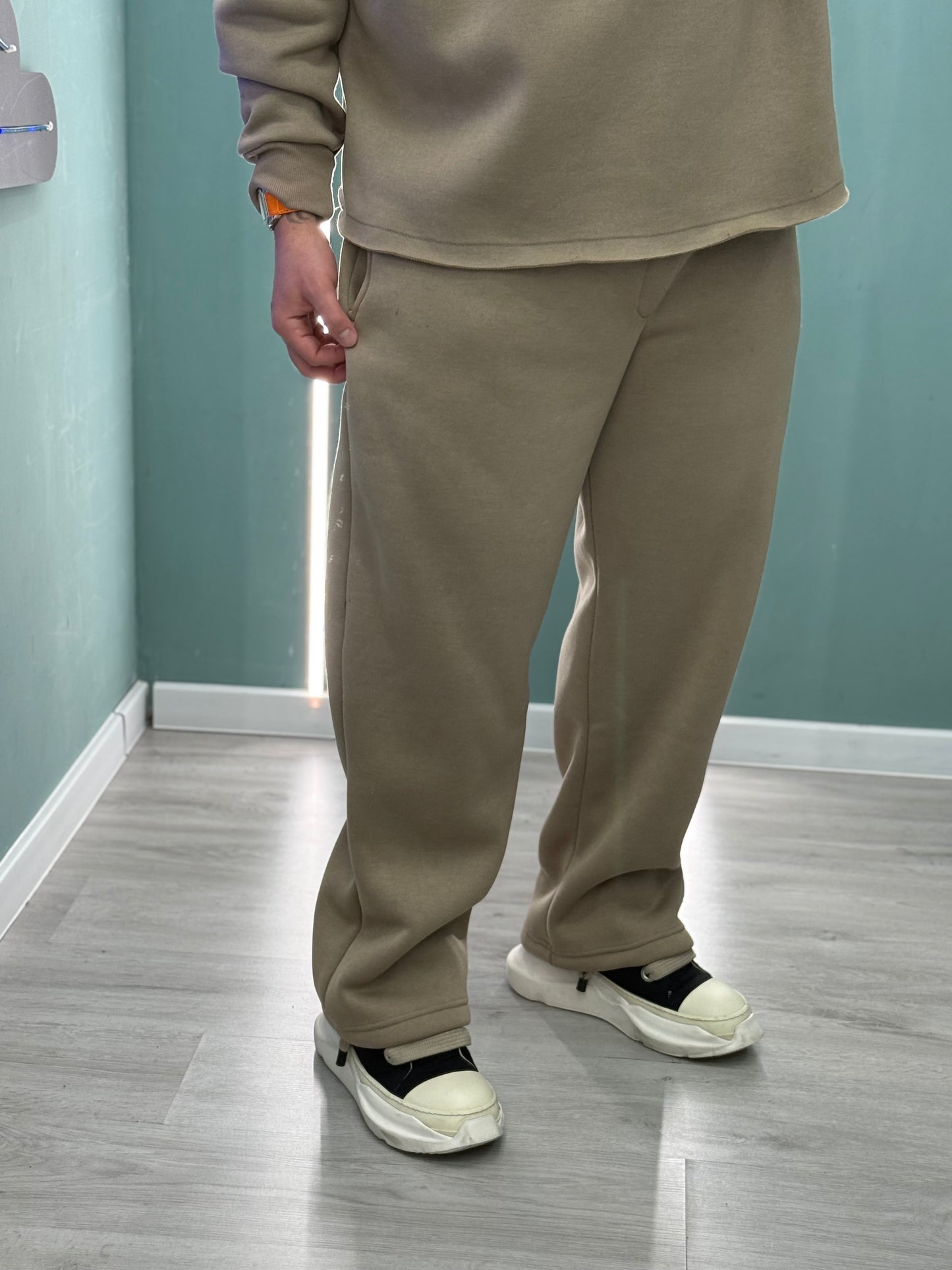 TUTA OVERSIZE 5 COLORI