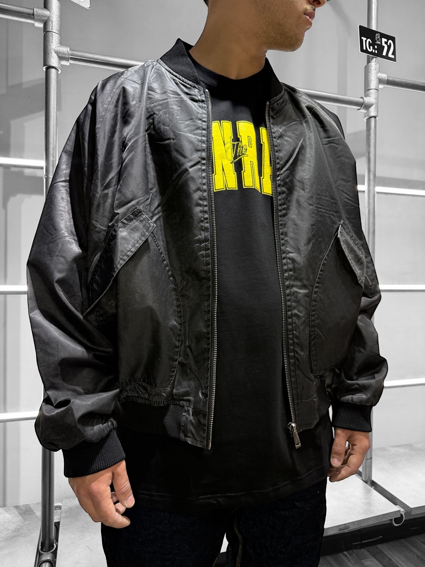 COLLEGE PRIMAVERILE NERO